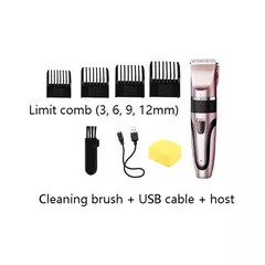 Maquina Tosquiadeira Profissional Para Animais De Estimação - loja online