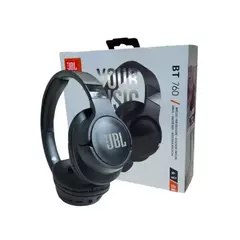 Fone de Ouvido Bluetooth JBL Tune 760NC Sem Fio