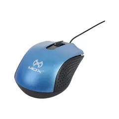 Kit Gamer 4 em 1 Teclado Mouse Fone Mousepad Mox MO-KM600 Az - comprar online