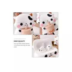 Capa Protetora Fone de Ouvido Air Pods Personagens - Drop Conexion