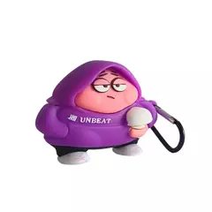 Capa Protetora Fone de Ouvido Air Pods Personagens - loja online