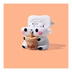 Capa Protetora Fone de Ouvido Air Pods Personagens na internet