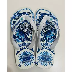 Chinelo Feminino Havaianas Farm - Drop Conexion