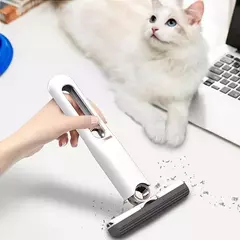 Mini Mop Portatil Esfregão com Auto Espremedor na internet