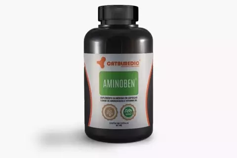 AMINOBEN - Cápsulas - Catalmedic