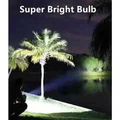 Lanterna Alta Potência de Alcance 4 Led Lanterna Usb Recarre na internet