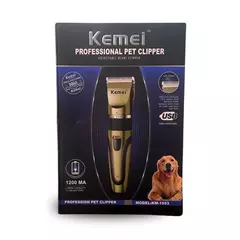 Maquina Tosquiadeira Profissional Para Animais De Estimação na internet