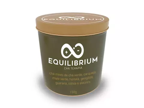 Chá Equilibrium - 150g Catalmedic
