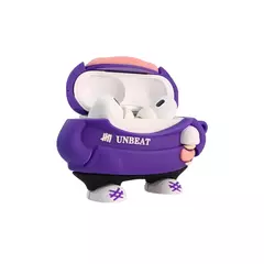 Capa Protetora Fone de Ouvido Air Pods Personagens