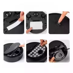 Mini Aspirador De Pó Robô Automático Inteligente Doméstico na internet