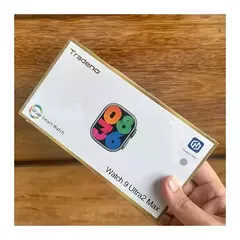 Relógio Smartwatch Ultra 9 2024 Tradeno Watch 9 Ultra2 Max 2 - loja online