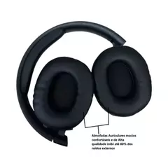 Fone de Ouvido Bluetooth JBL Tune 760NC Sem Fio - Drop Conexion