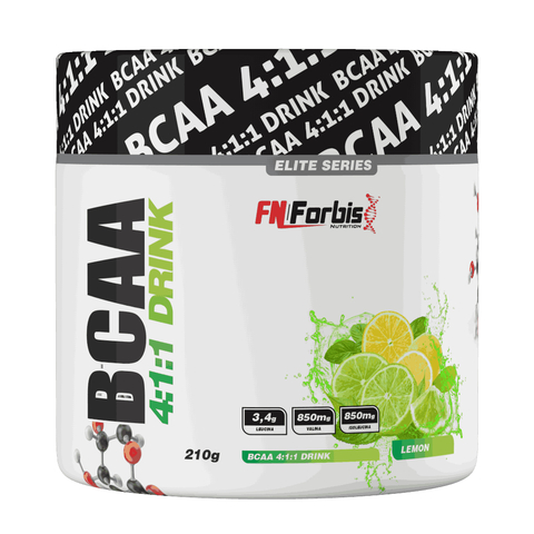 Bcaa 4:1:1 Drink 210g - FN Forbis (Elite Series)