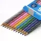 Estojo de Lápis de Cor Spiro CiS - 12 Cores na internet