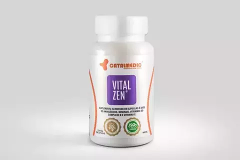 VITALZEN - Catalmedic