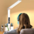 Lámpara Portátil LED Articulable con Reloj Digital y Porta Lápices  - comprar online