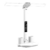 Lámpara Portátil LED Articulable con Reloj Digital y Porta Lápices  - MoutTech