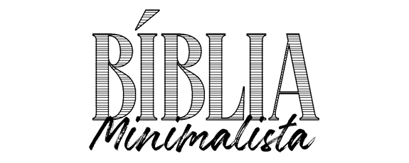 Bíblia Minimalista
