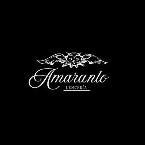 Amaranto indumentaria