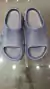 Chinelo Von Nuvem Square azul marinho