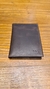 Carteira Von Fossil brown Havana