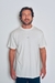 Camiseta off white Von central - comprar online