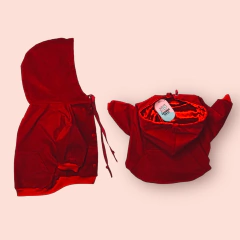 Imagem do Moletom Hana com Capuz e Bolso