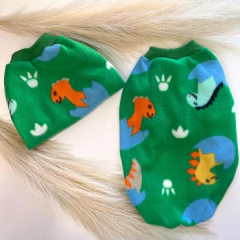 Roupa de Frio Modelo Pinguim DINO