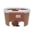 Pote de Chocolate Belga 1,1L