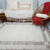 Tapete Artesanal para sala em Tear Dupla Face - (1,50 X2,00) - comprar online