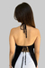 Blusa Frente Única Lurex na internet