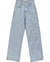 Calça Jeans Wide na internet