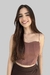 Top Corset Recortes - comprar online
