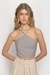 Cropped Alfaiataria