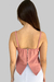 Blusa Alongada Alfaiataria na internet