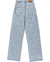 Calça Jeans Wide - BBK