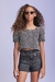 Short Jeans Black - comprar online
