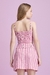 Top Xadrez Rosa - comprar online