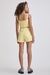 Top Sarja Amarelo - comprar online
