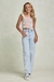Calça Jeans Wide