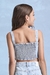 Top Jeans Lapela - comprar online