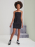 Vestido Jeans Black - comprar online