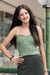 Cropped Tomara que Caia