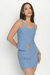 Short Saia Curto Bengaline - BBK