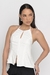 Blusa Frente Única Lurex - BBK