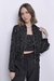 Jaqueta Bomber Lurex - comprar online