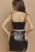 Short Saia Couro - comprar online