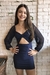 Vestido Laço na internet
