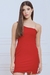 Vestido Ombro