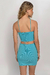 Vestido Cut Out na internet